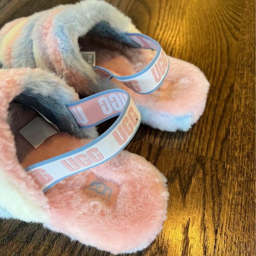 Ugg Fluff Yeah Slides - image 2